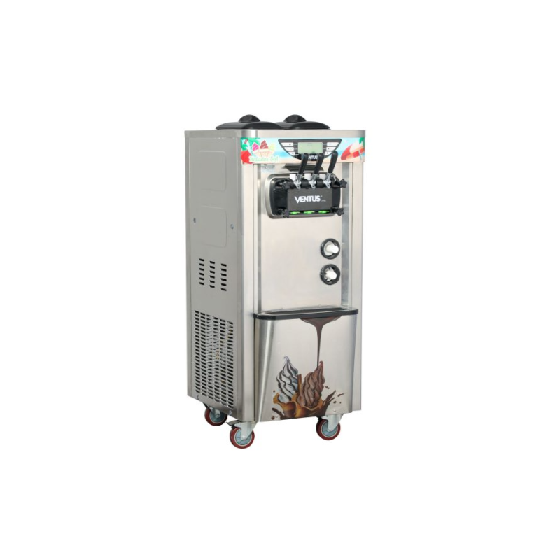 Maquina de Helados Soft 30Lts