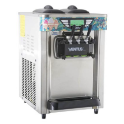 Maquina de Helado Soft de Sobremesa