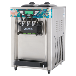 maquina de helado soft sobremesa