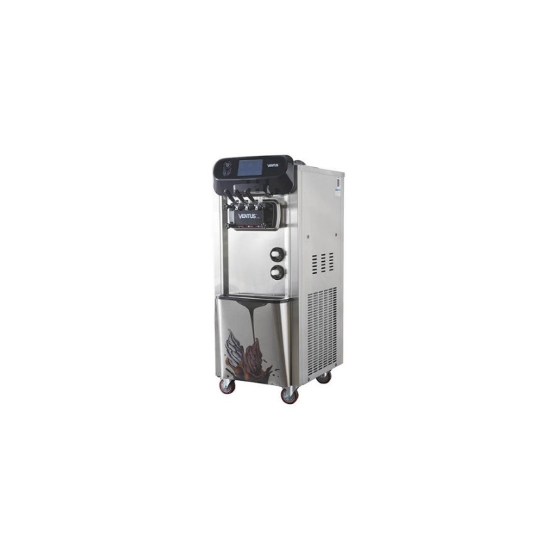 Maquina Helado Soft 40 Lts