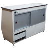 Vitrina Refrigerada 1.5 mts