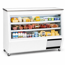 Vitrina Refrigerada tipo Meson