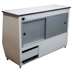 Vitrina Refrigerada 1.5 mts