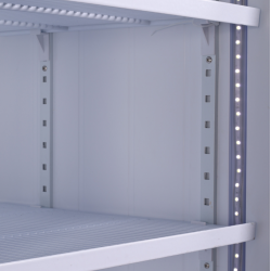 Visicooler 900Lts Frio Forzado