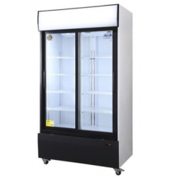 Visicooler 1000Lts frio forzado
