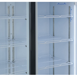 Visicooler 1200Lts Frio Forzado