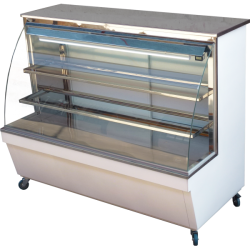 Vitrina Pastelera 1.5 Mts