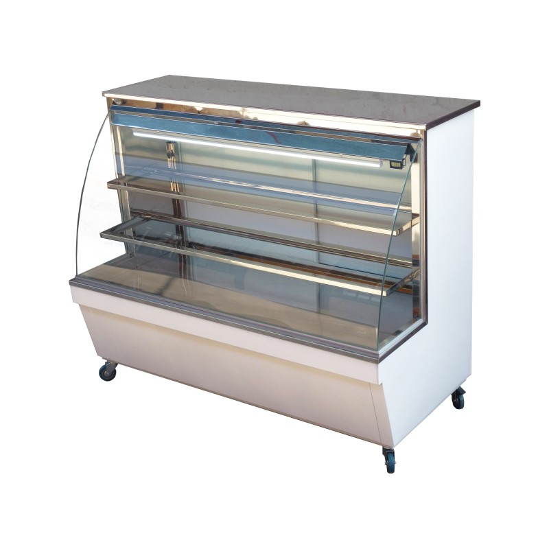 Vitrina Pastelera 1.5 Mts